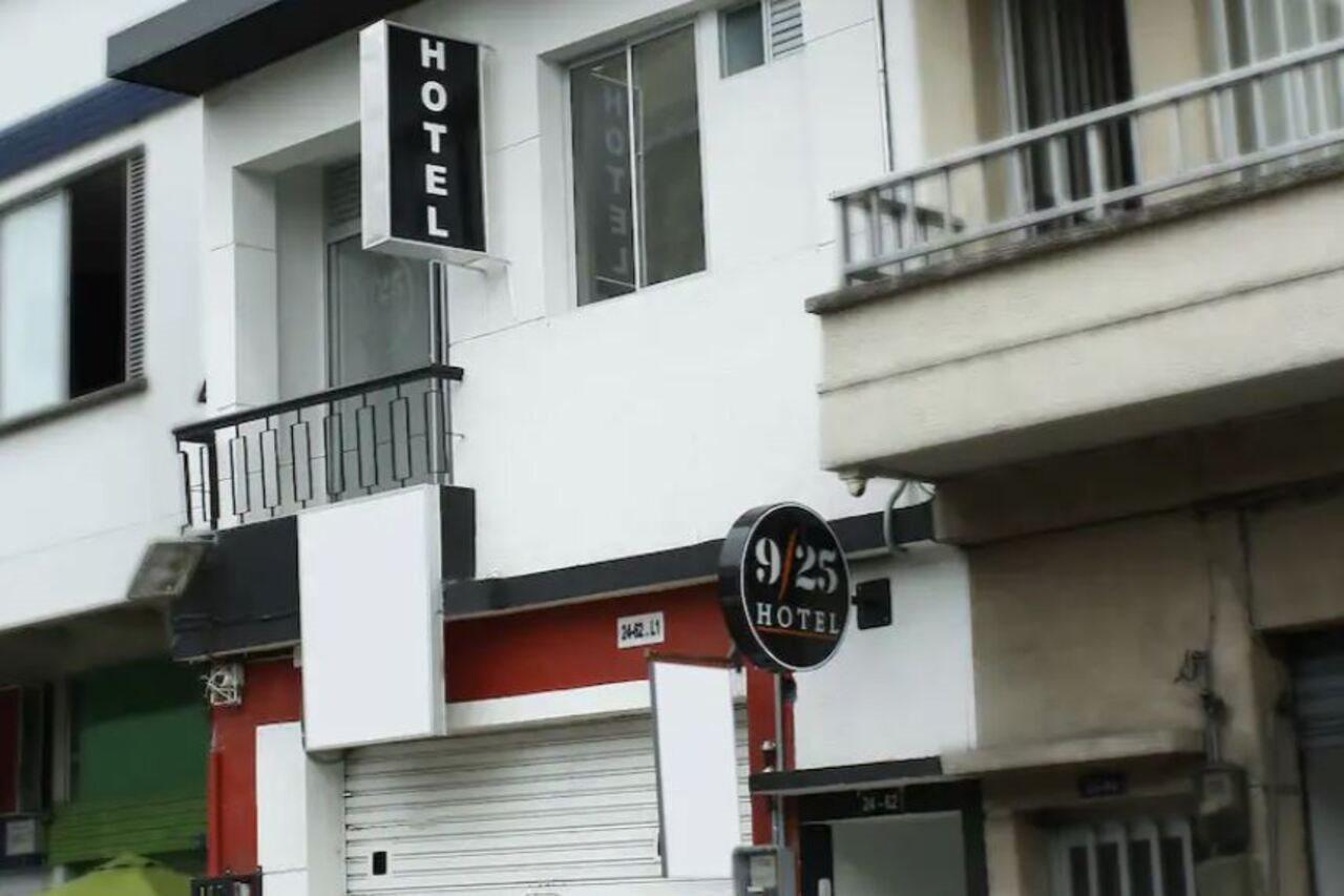 Hotel 9-25 Pereira Esterno foto